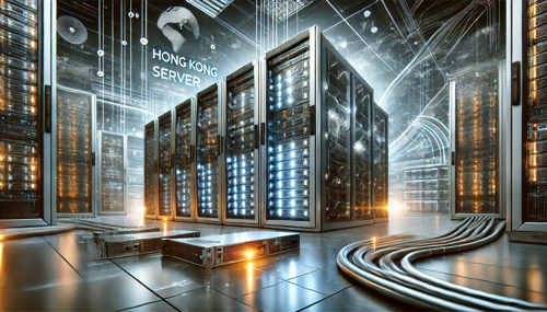 hong kong cloud server
